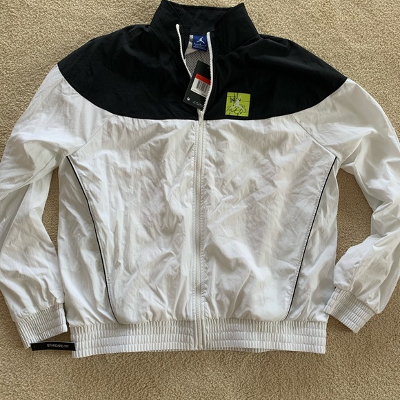 Jordan Other - Air Jordan Men's Tinker Legacy Windbreaker Jacket
